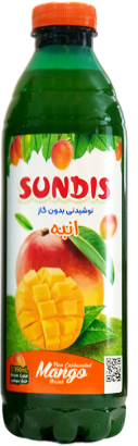 نوشیدنی انبهٔ ساندیس